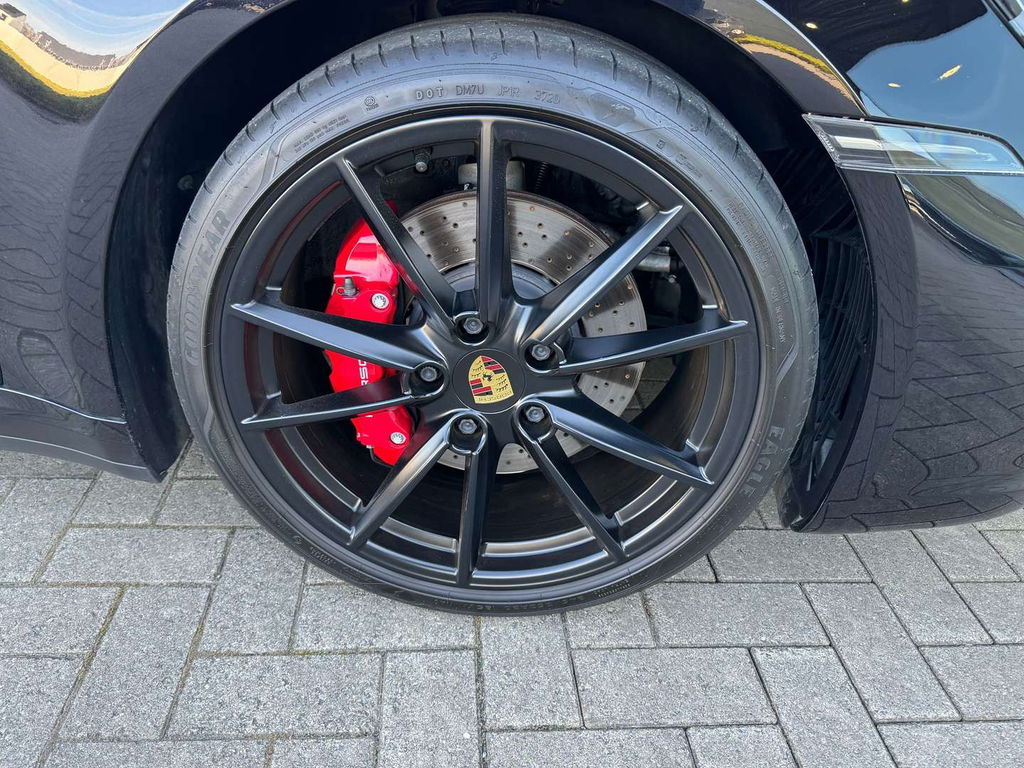 Porsche 992 Targa 4S