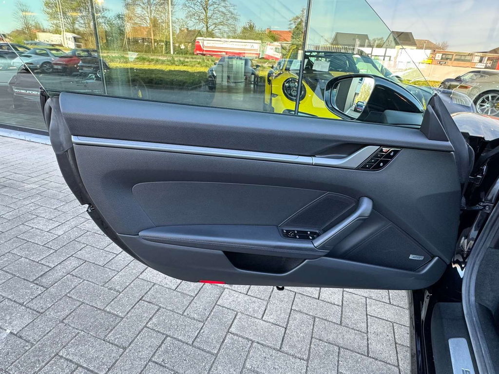 Porsche 992 Targa 4S