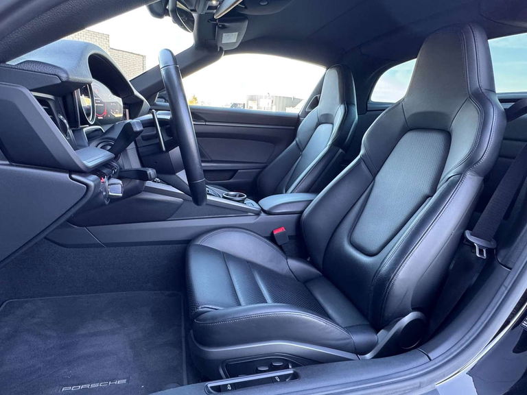 Porsche 992 Targa 4S