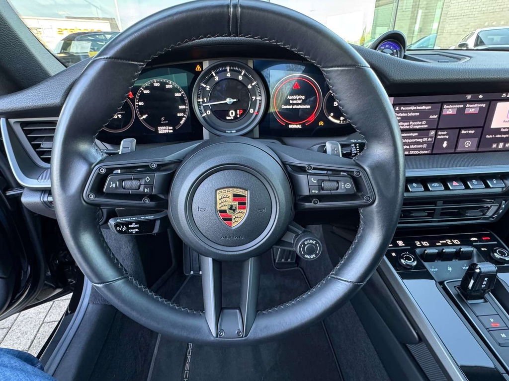 Porsche 992 Targa 4S