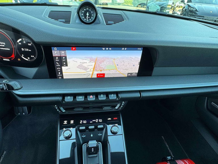 Porsche 992 Targa 4S