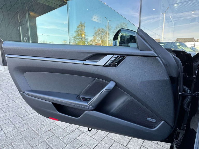 Porsche 992 Targa 4S