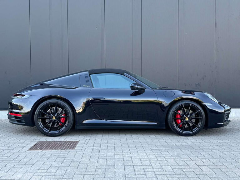 Porsche 992 Targa 4S