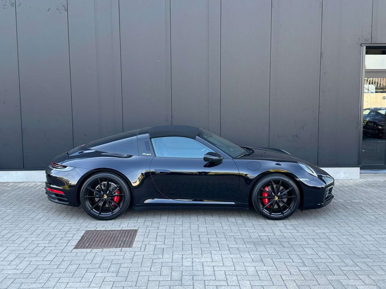 Porsche 992 Targa 4S