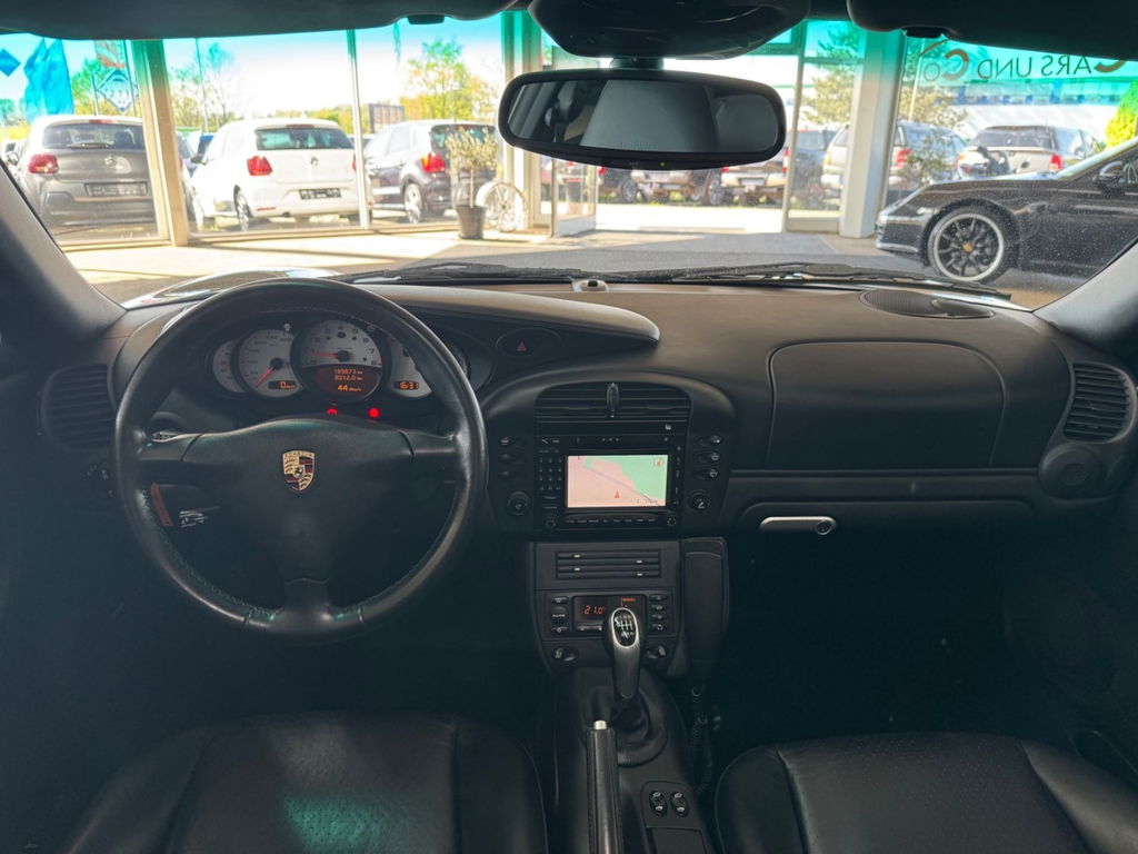 Porsche 996 Carrera 4S
