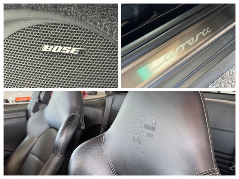 Porsche 996 Carrera 4S