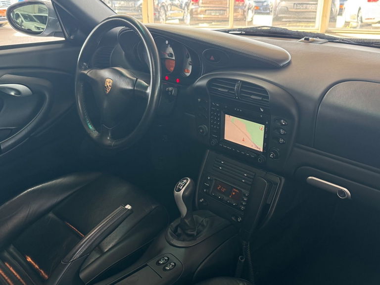 Porsche 996 Carrera 4S
