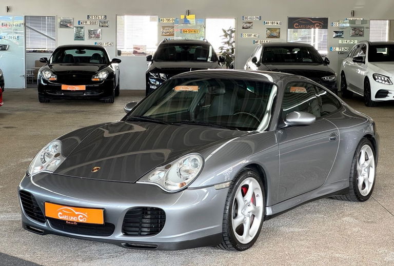 Porsche 996 Carrera 4S