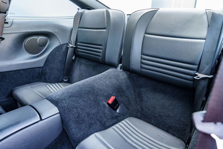 Porsche 996 Carrera 4