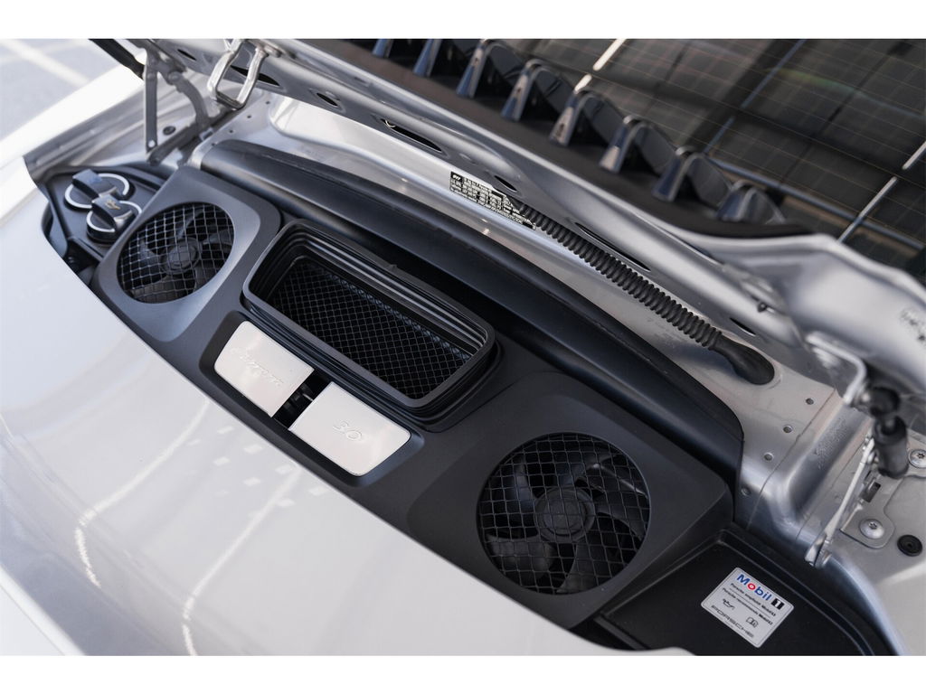 Porsche 991.2 Carrera