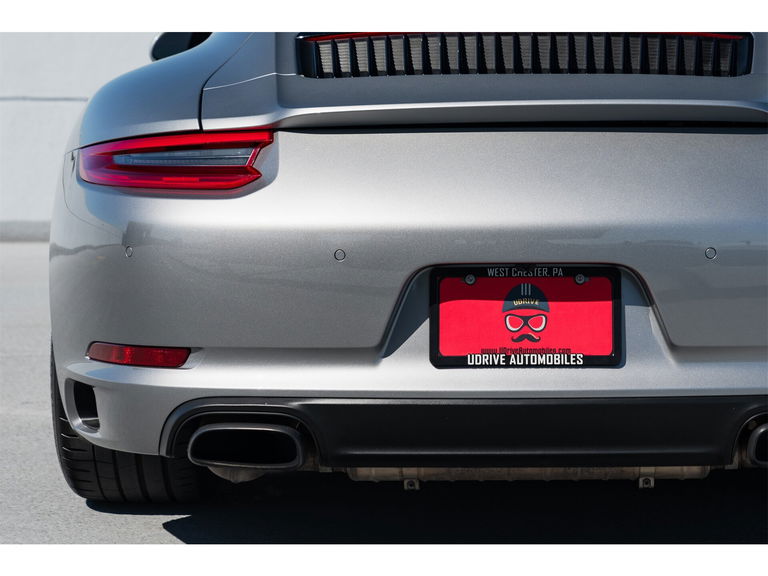 Porsche 991.2 Carrera