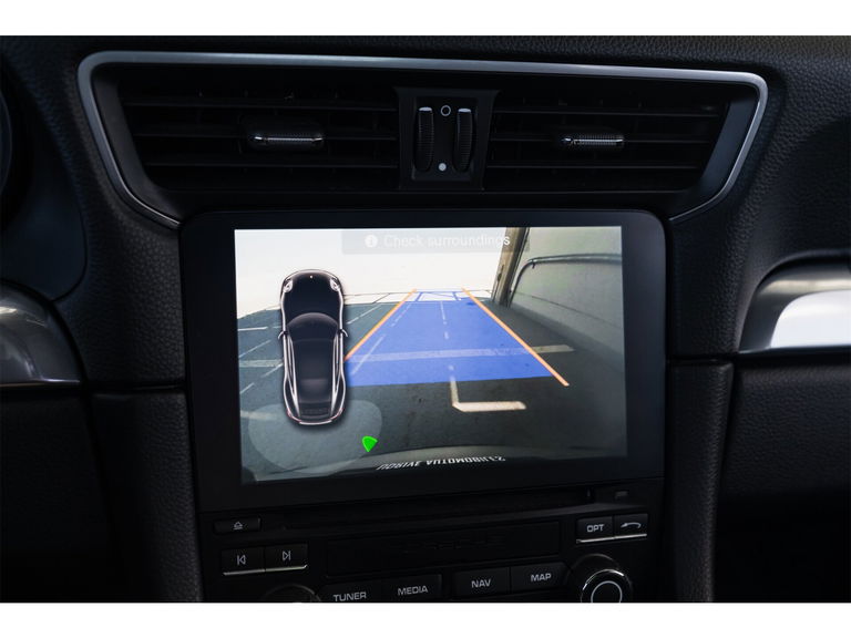 Porsche 991.2 Carrera