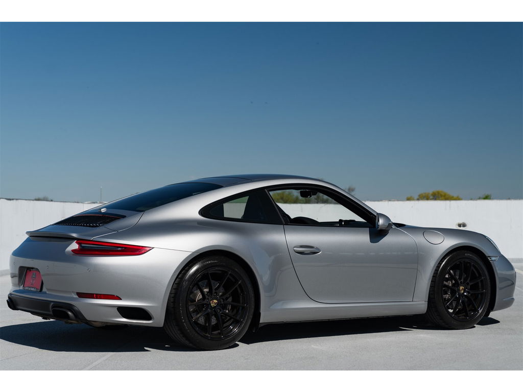 Porsche 991.2 Carrera