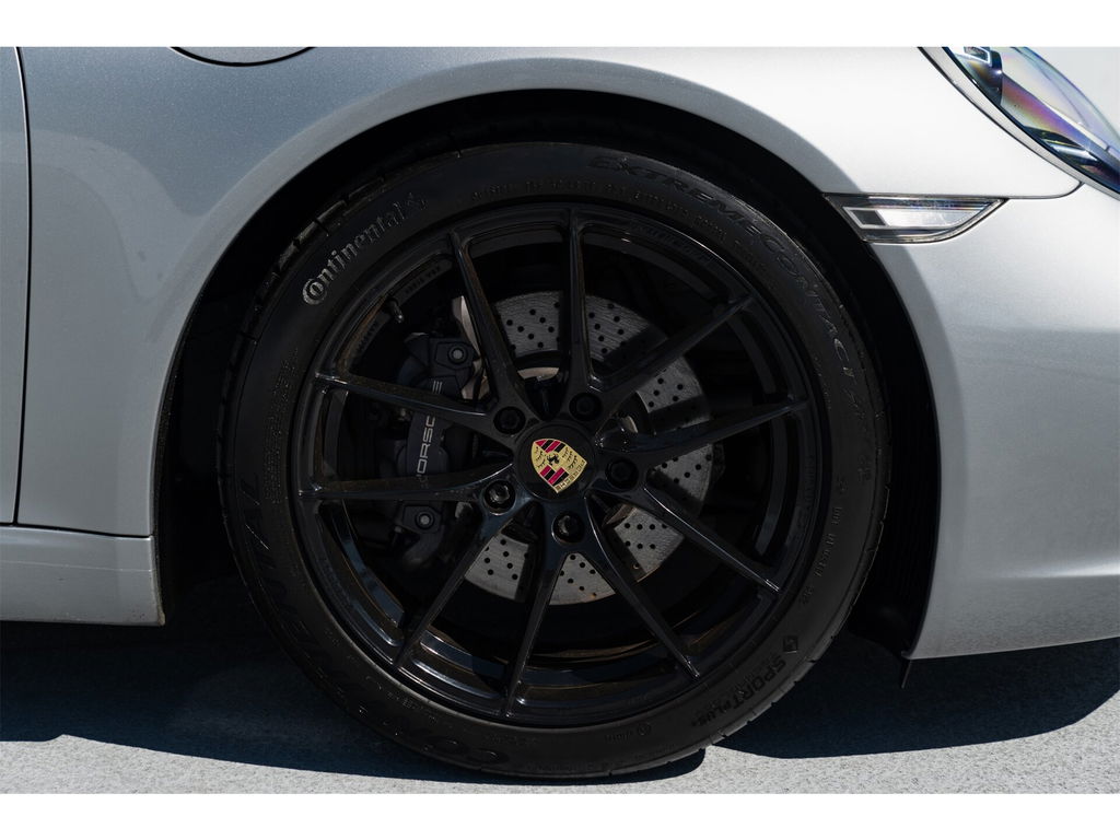 Porsche 991.2 Carrera