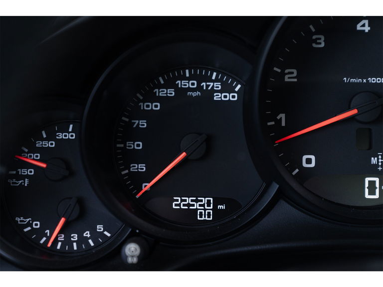 Porsche 991.2 Carrera