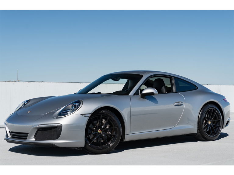 Porsche 991.2 Carrera