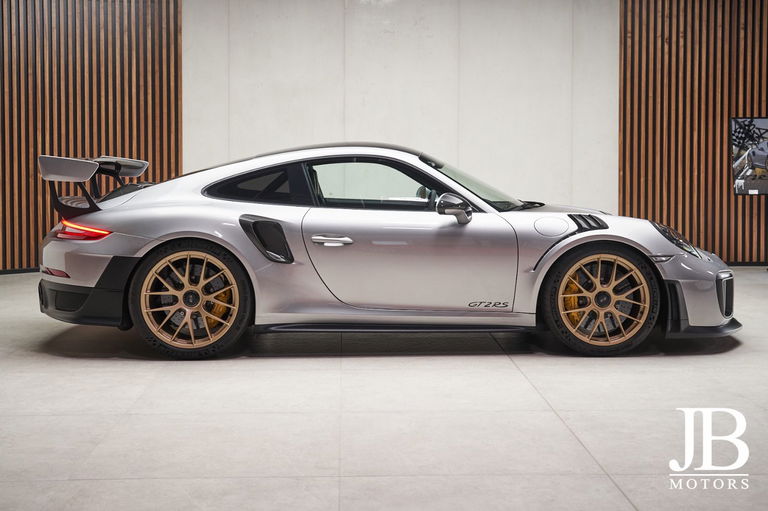 Porsche 991 GT2 RS