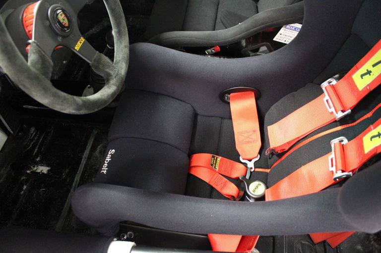 Porsche 911 Modified