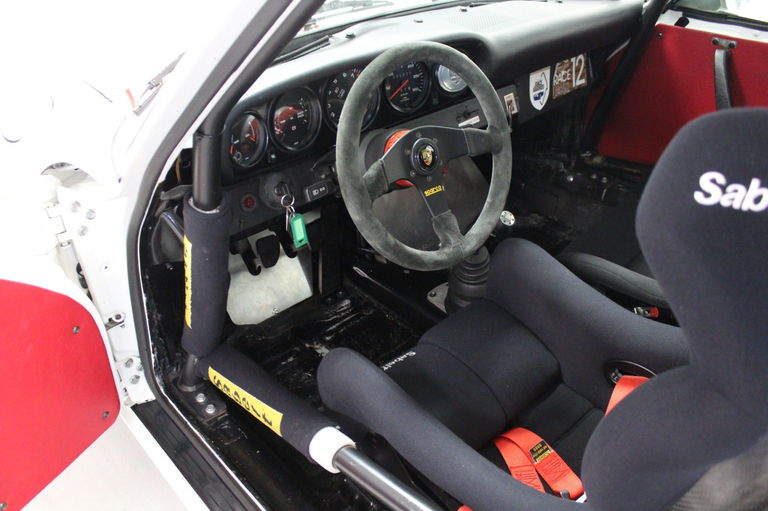 Porsche 911 Modified