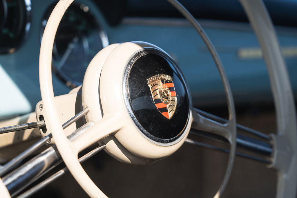 Porsche 356 A 1600 Convertible D
