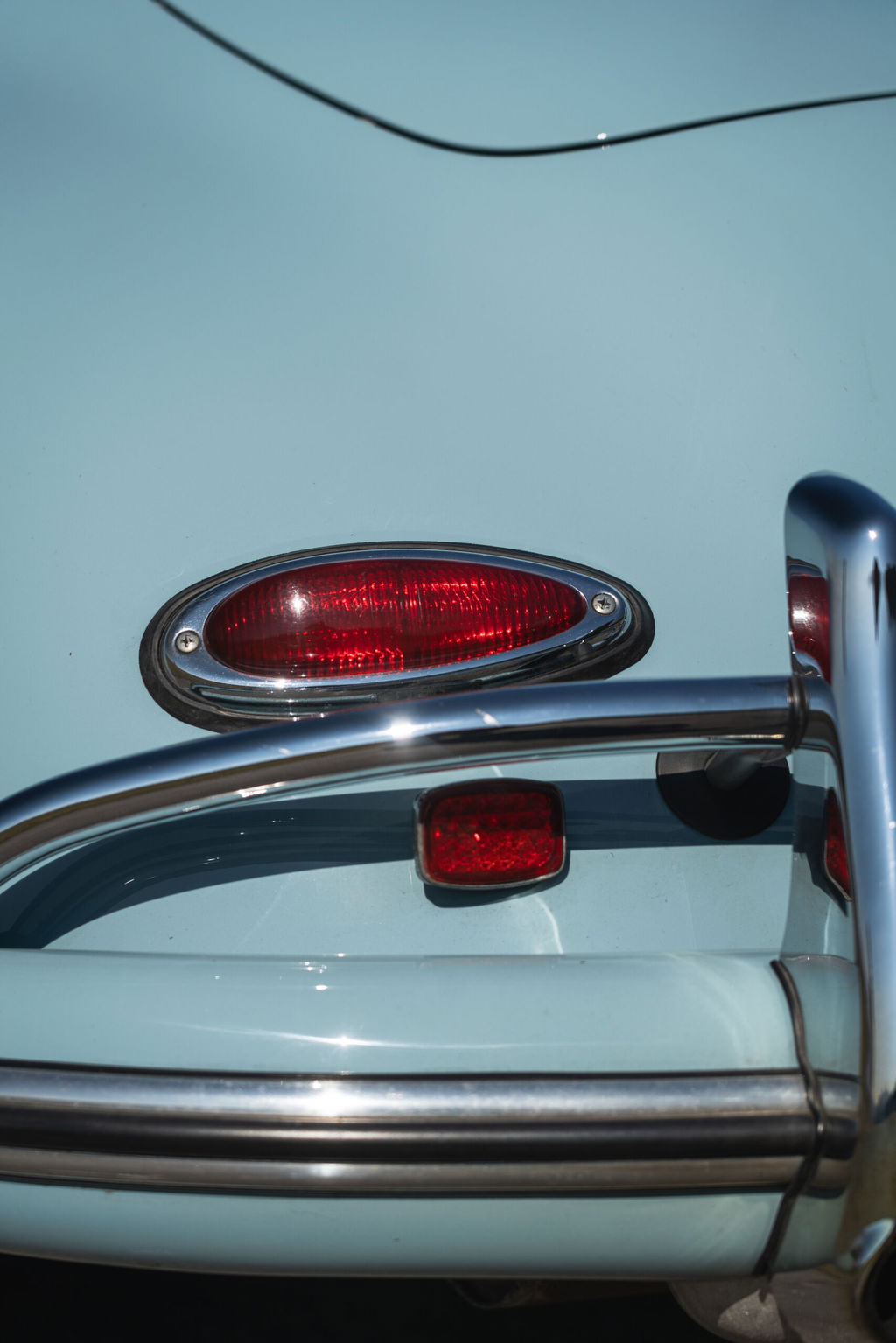 Porsche 356 A 1600 Convertible D