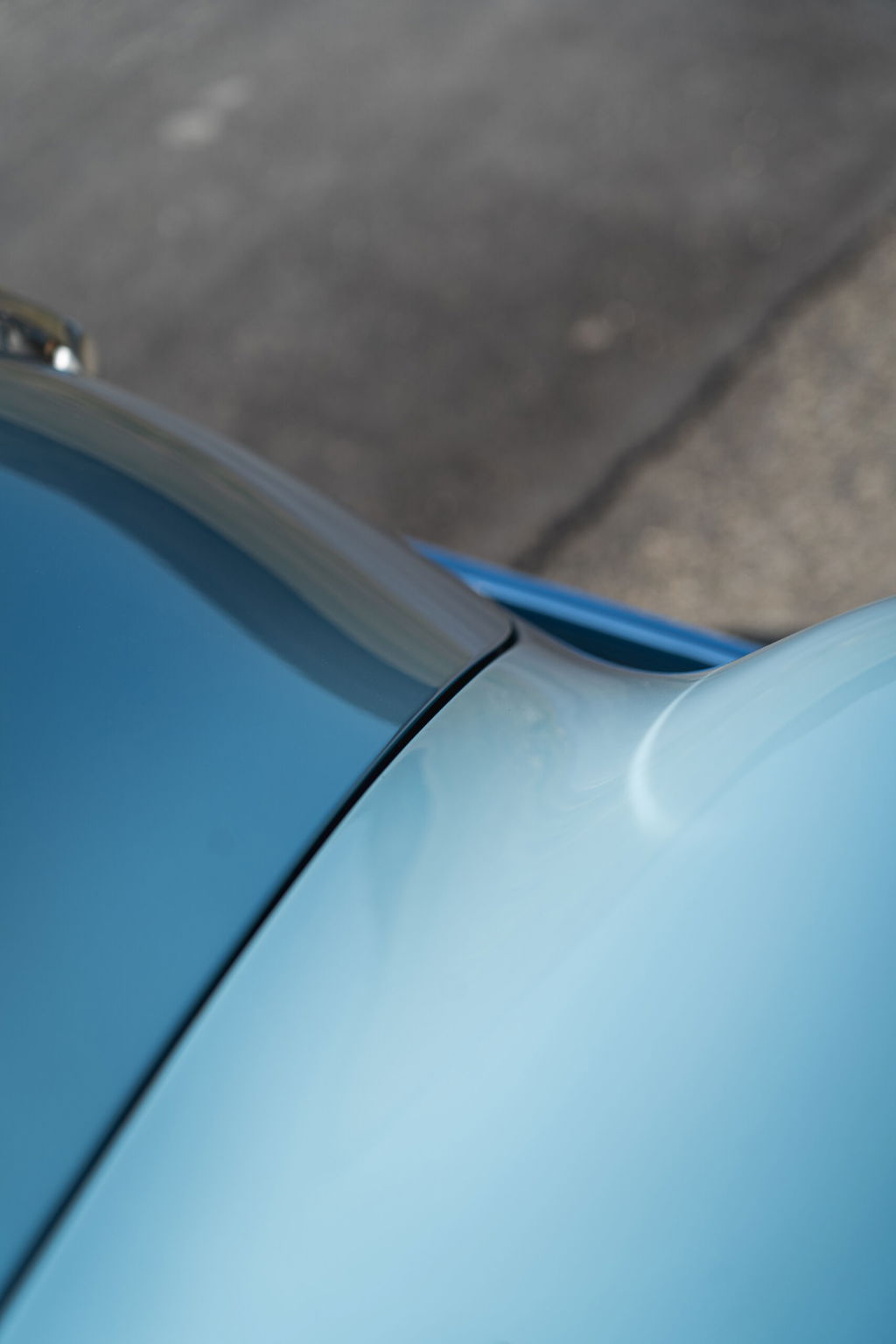 Porsche 356 A 1600 Convertible D