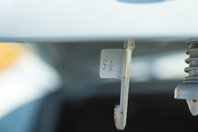 Porsche 356 A 1600 Convertible D