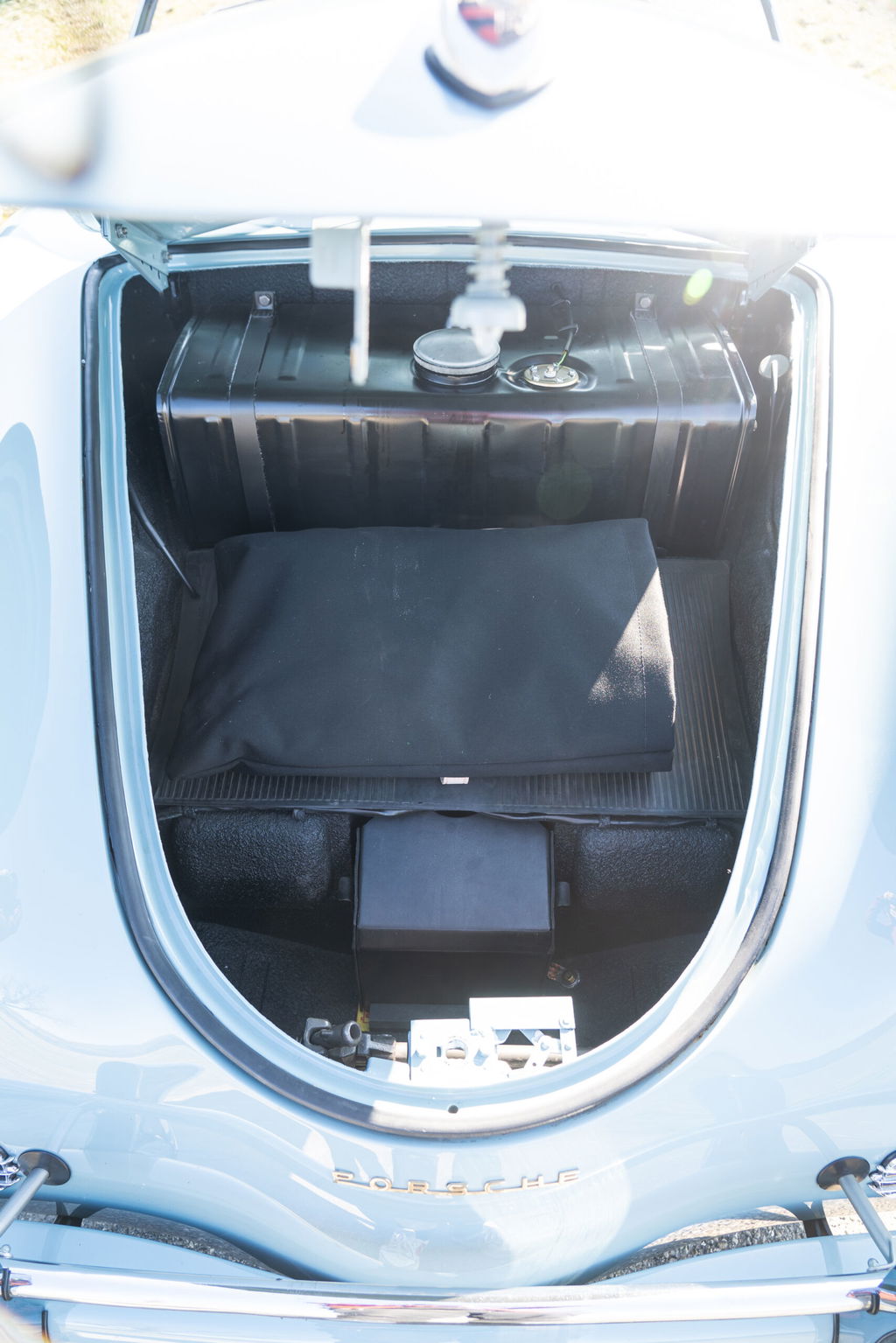 Porsche 356 A 1600 Convertible D