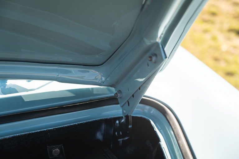 Porsche 356 A 1600 Convertible D