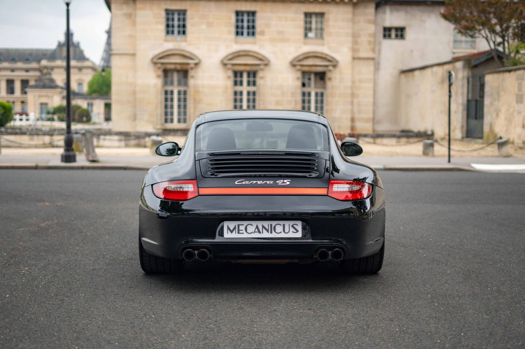 Porsche 997.2 Carrera 4S