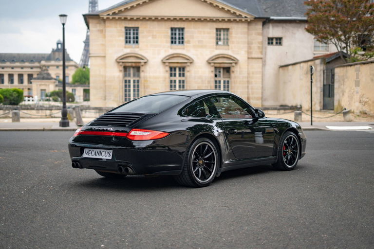Porsche 997.2 Carrera 4S