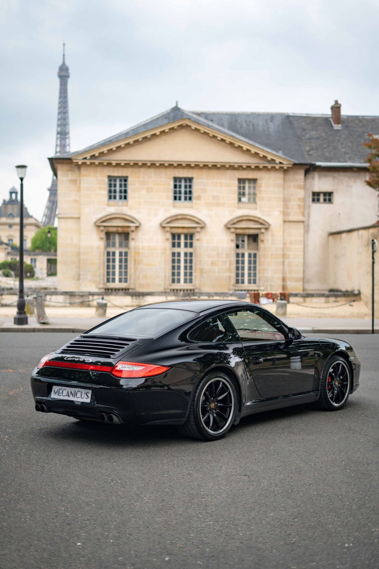 Porsche 997.2 Carrera 4S