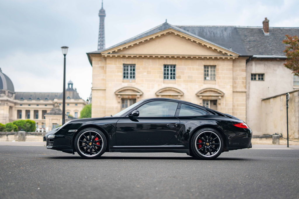 Porsche 997.2 Carrera 4S