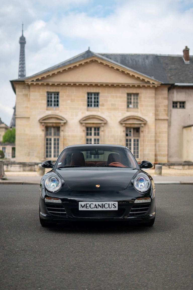 Porsche 997.2 Carrera 4S