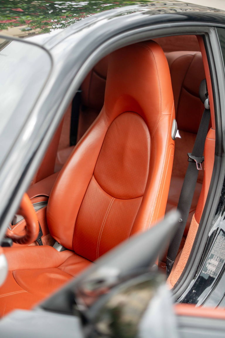 Porsche 997.2 Carrera 4S