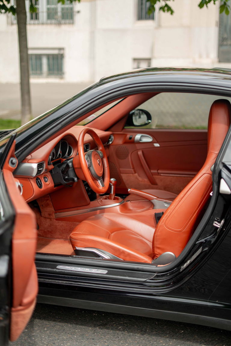 Porsche 997.2 Carrera 4S