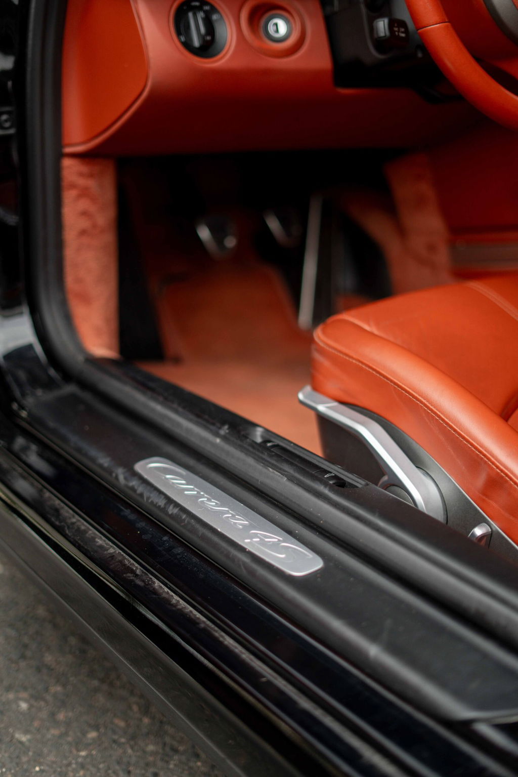 Porsche 997.2 Carrera 4S