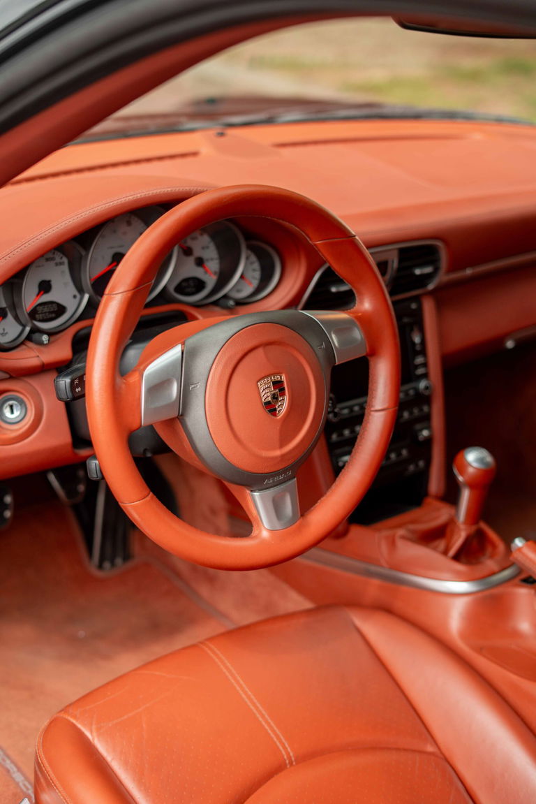 Porsche 997.2 Carrera 4S