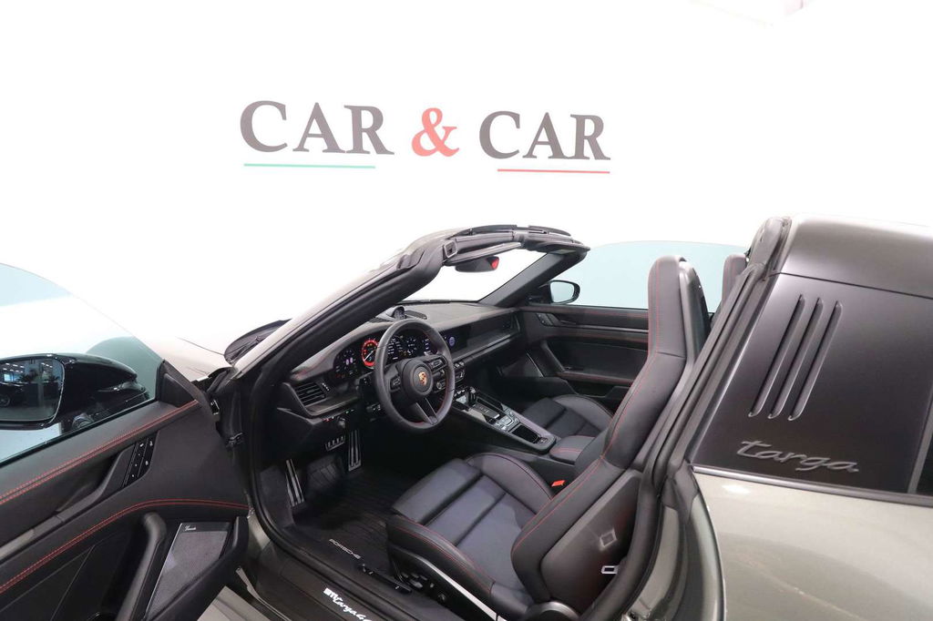 Porsche 992 Targa 4 GTS