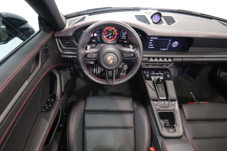 Porsche 992 Targa 4 GTS