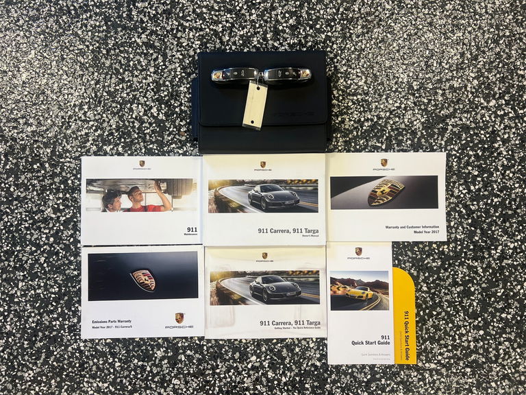 Porsche 991.2 Carrera