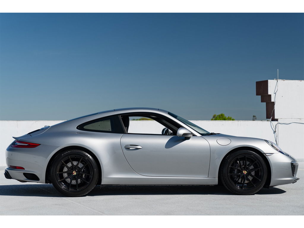Porsche 991.2 Carrera