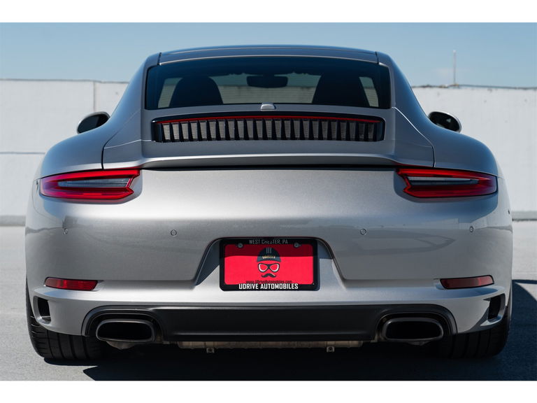 Porsche 991.2 Carrera