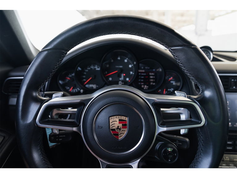 Porsche 991.2 Carrera