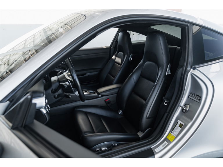 Porsche 991.2 Carrera