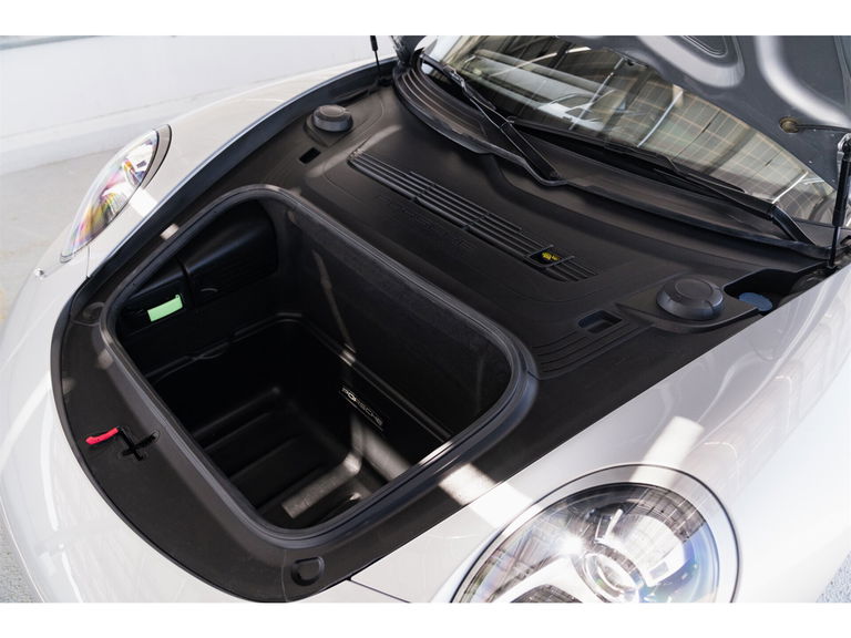 Porsche 991.2 Carrera