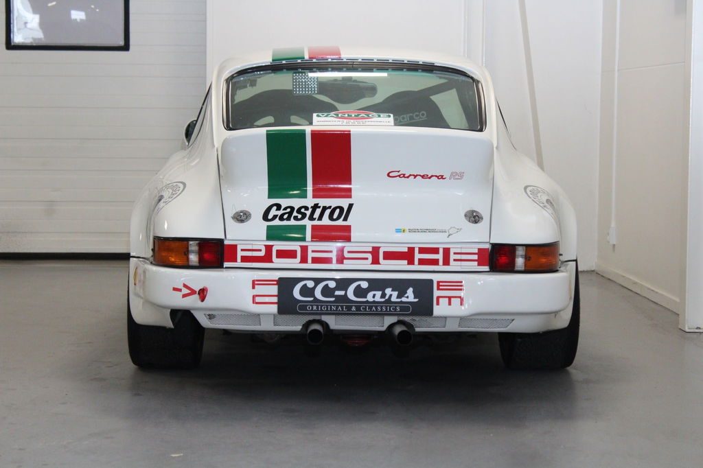 Porsche 911 Modified