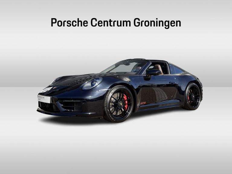 Porsche 992 Targa 4 GTS