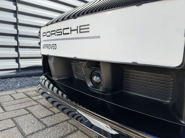 Porsche 992 Targa 4 GTS