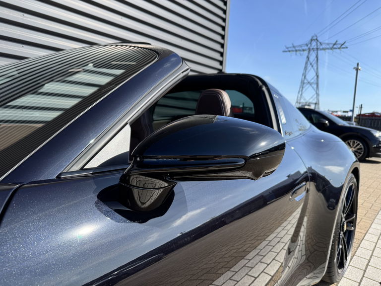 Porsche 992 Targa 4 GTS